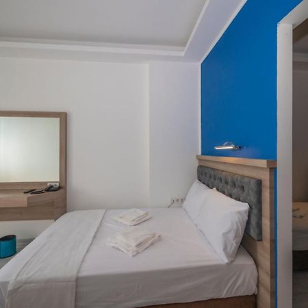 Okda Hotel Istanbul Exterior foto