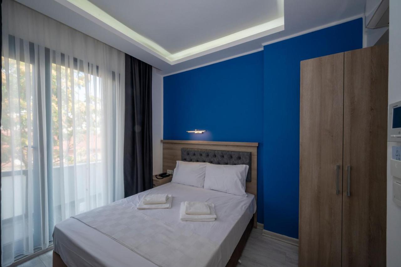 Okda Hotel Istanbul Exterior foto