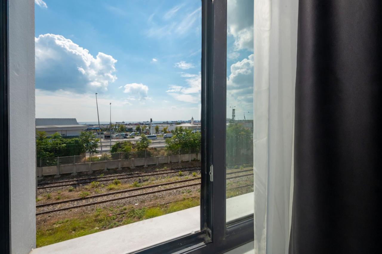 Okda Hotel Istanbul Exterior foto