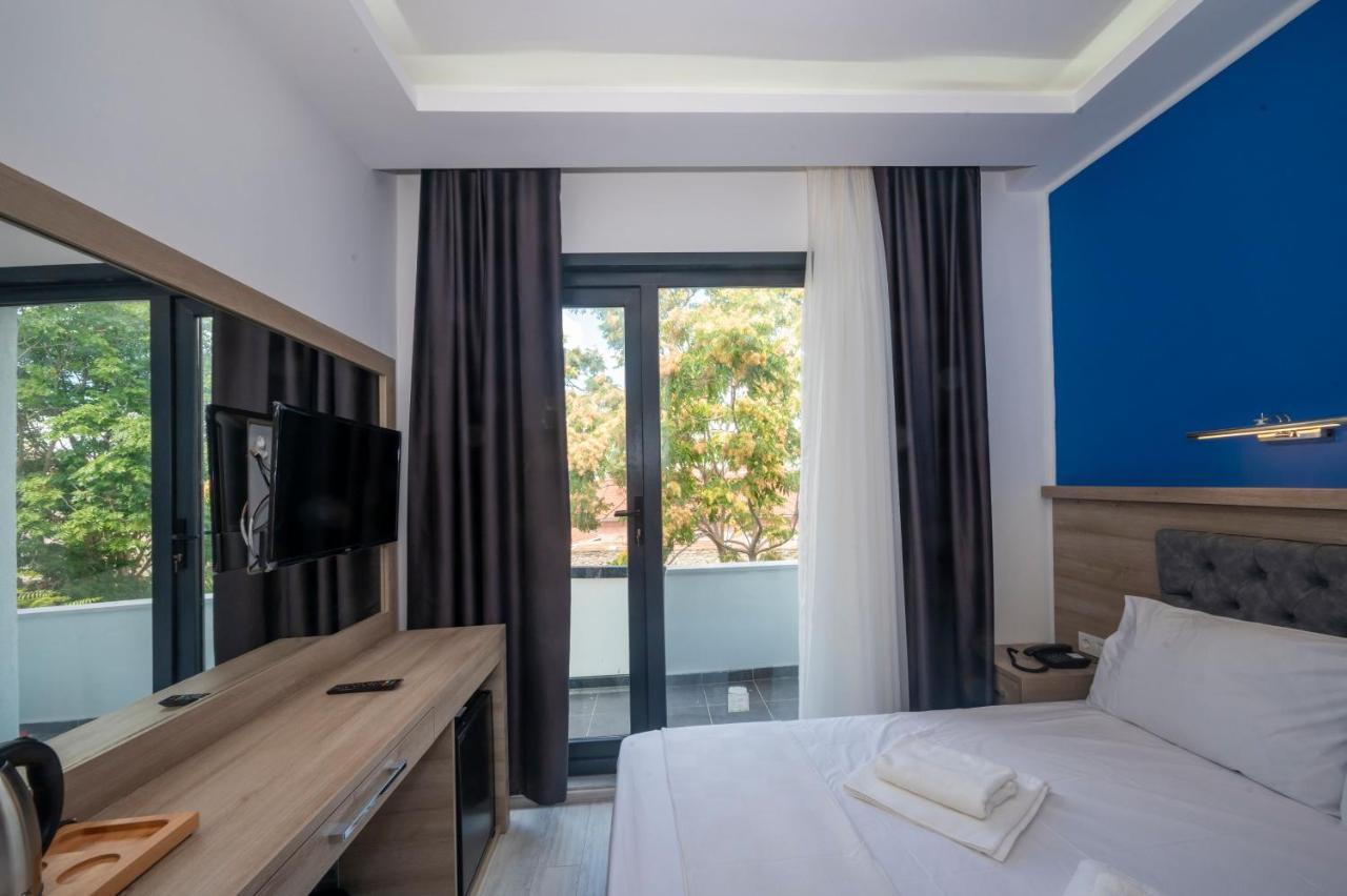 Okda Hotel Istanbul Exterior foto