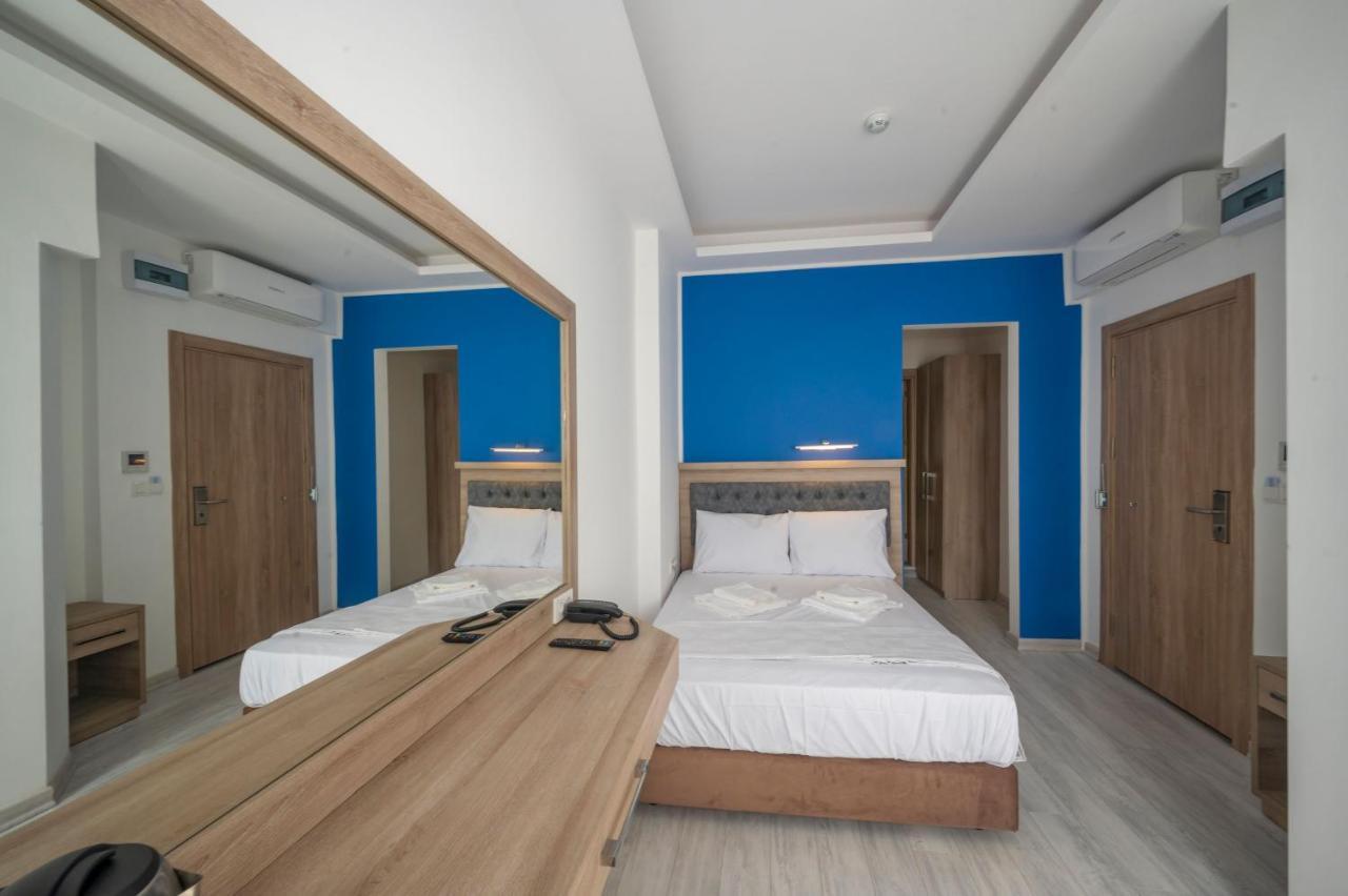 Okda Hotel Istanbul Exterior foto
