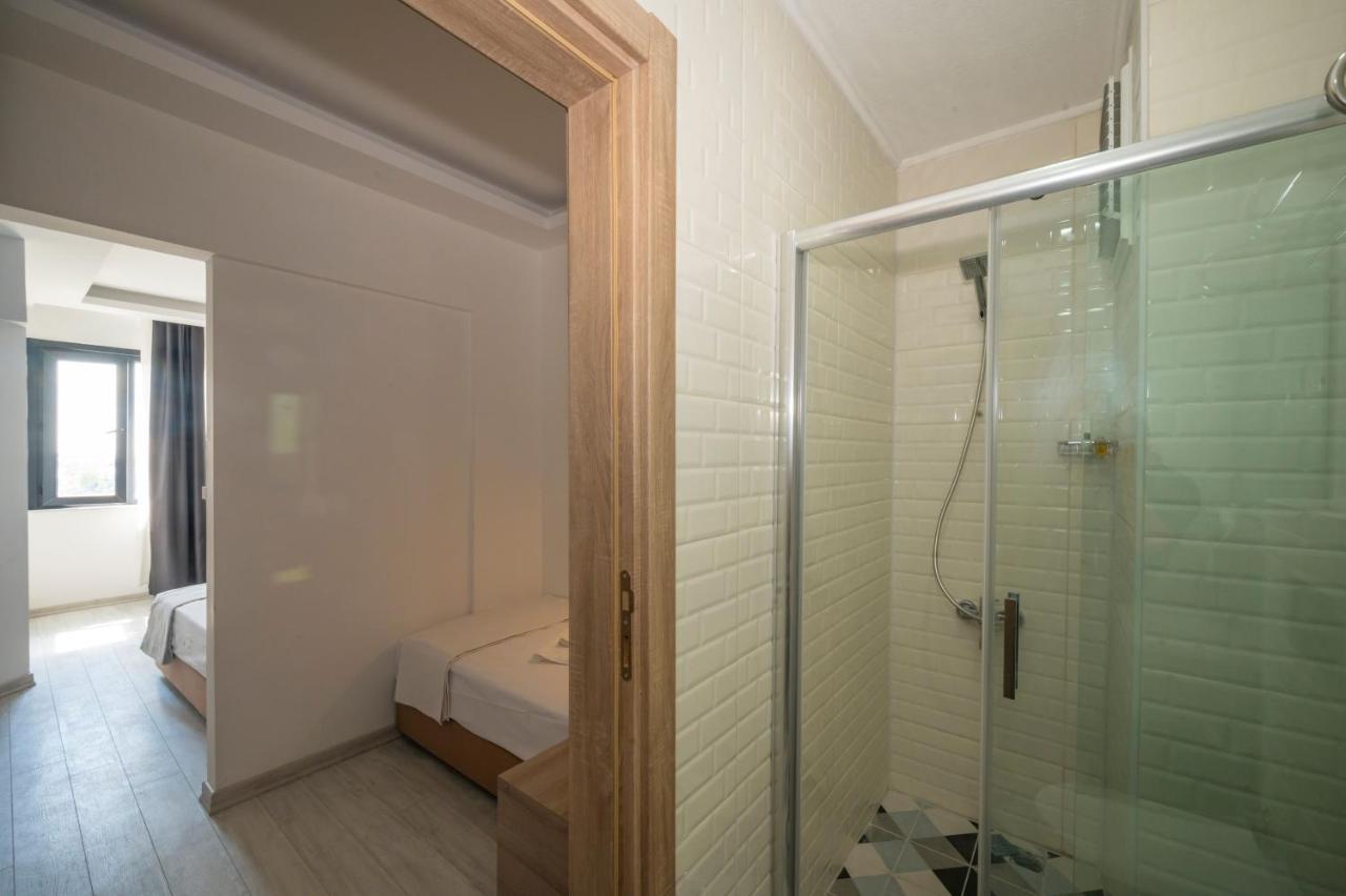 Okda Hotel Istanbul Exterior foto
