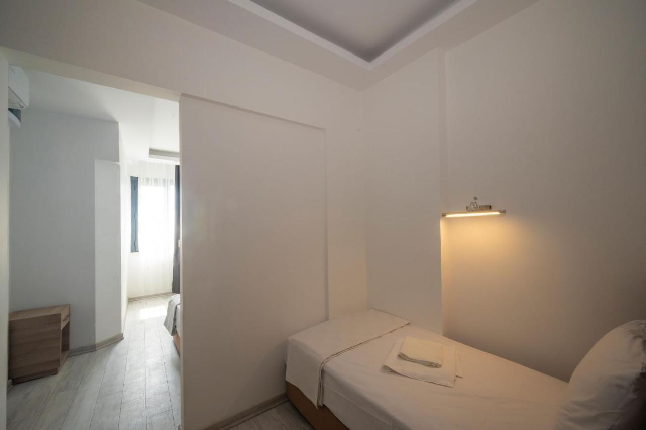 Okda Hotel Istanbul Exterior foto