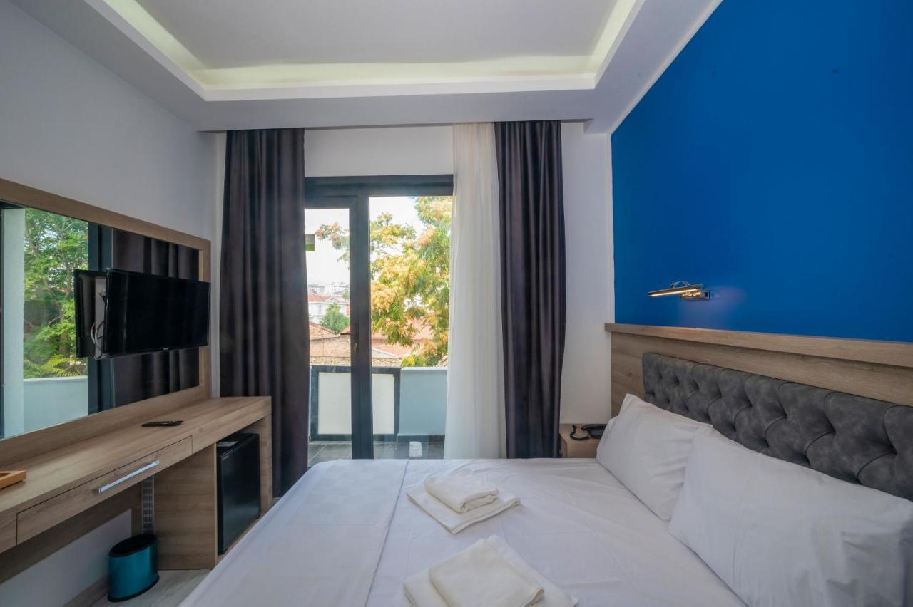 Okda Hotel Istanbul Exterior foto