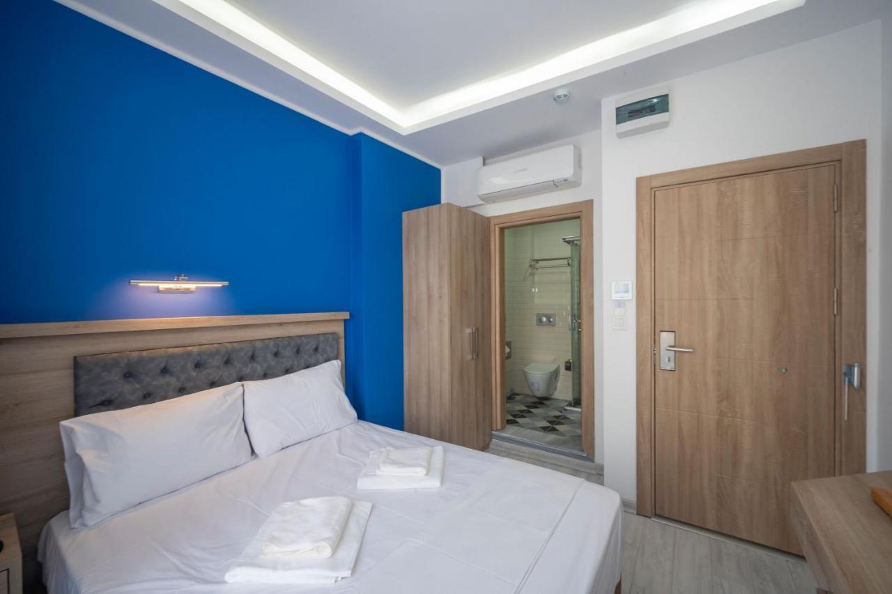 Okda Hotel Istanbul Exterior foto